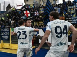 Ci pensa Lautaro, doppietta al Pisa e l’Inter torna a vincere
