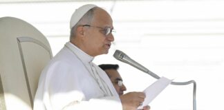 Medio Oriente, Papa “Due Stati unica soluzione, Israele ancora non la accetta”