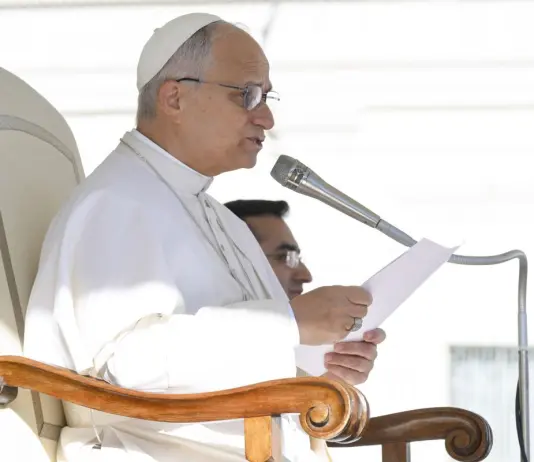 Medio Oriente, Papa “Due Stati unica soluzione, Israele ancora non la accetta”