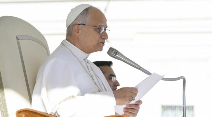 Medio Oriente, Papa “Due Stati unica soluzione, Israele ancora non la accetta”