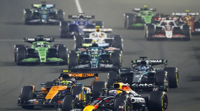 In Qatar vince Verstappen, Mondiale di F1 apertissimo