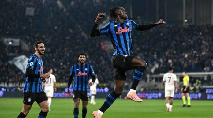 Kossounou e Lookman: l’Atalanta ritrova la vittoria, viola ancora ko