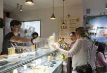 Cina: gelataio italiano insegue il suo sogno a Shanghai (1)