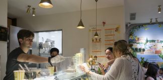 Cina: gelataio italiano insegue il suo sogno a Shanghai (1)