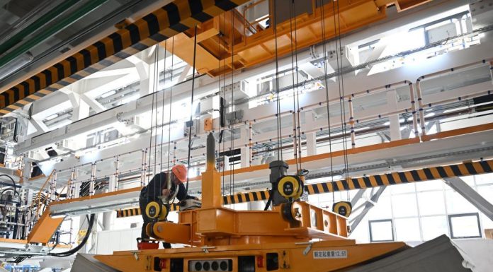 Cina: Henan, innovazione tecnologica dà slancio al settore manifatturiero (2)