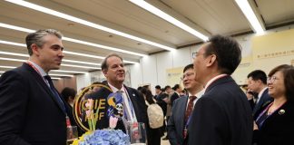 Cina: al via a Shanghai ottava edizione di CIIE (2)