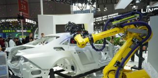 Cina: tecnologie in mostra alla CIIE di Shanghai (1)