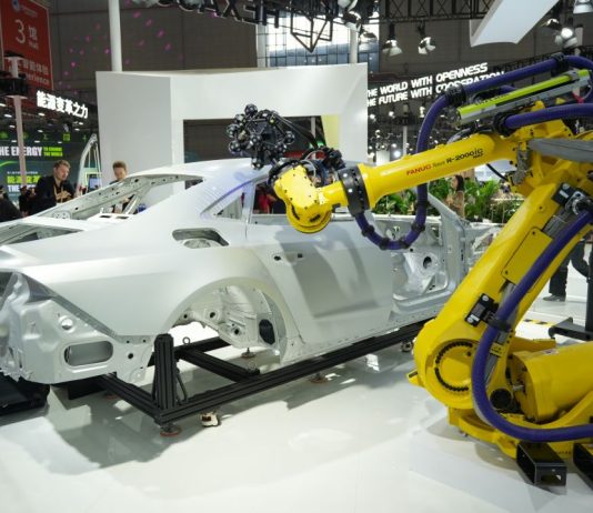 Cina: tecnologie in mostra alla CIIE di Shanghai (1)