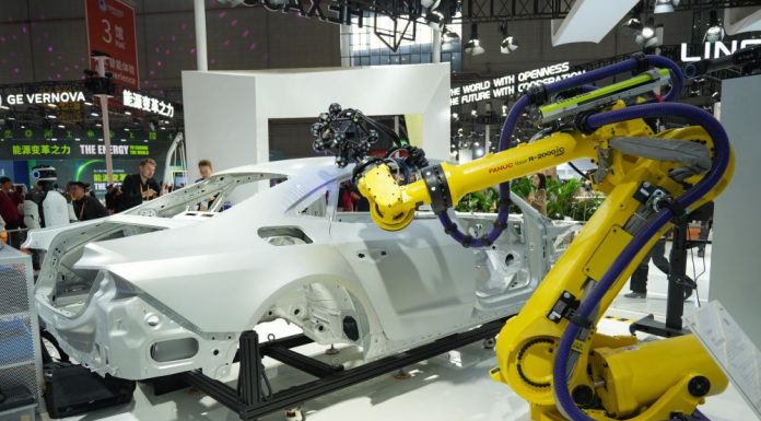 Cina: tecnologie in mostra alla CIIE di Shanghai (1)