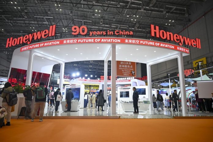 (CIIE) CHINA-SHANGHAI-CIIE-FULL-ATTENDANCE EXHIBITORS (CN)