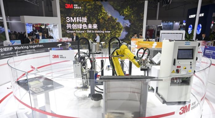 Cina: diverse aziende mantengono piena presenza per otto edizioni CIIE (3)