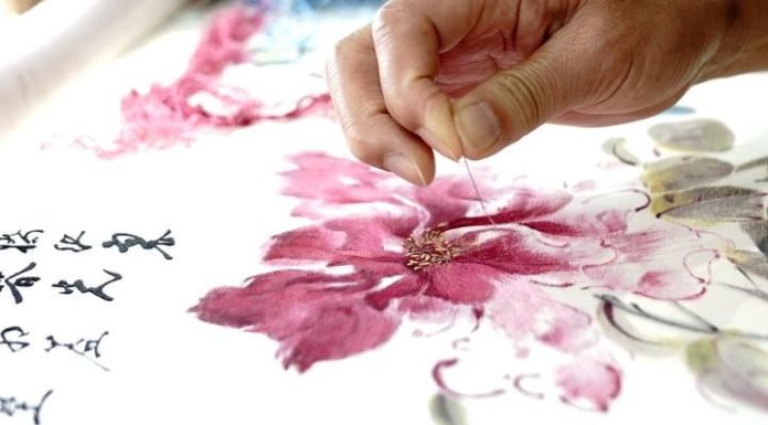 Cina: scambi culturali durante la CIIE di Shanghai (3)