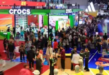 Cina: alla CIIE di Shanghai in grande evidenza i beni di consumo (1)