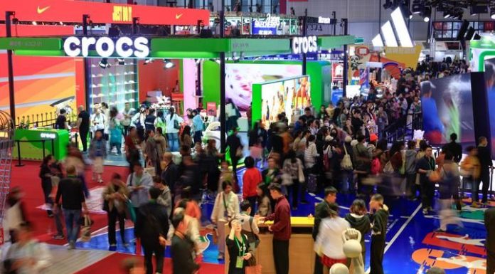 Cina: alla CIIE di Shanghai in grande evidenza i beni di consumo (1)