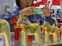 Cina: alla CIIE di Shanghai in grande evidenza i beni di consumo (2)