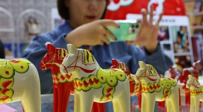 Cina: alla CIIE di Shanghai in grande evidenza i beni di consumo (2)