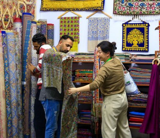 Cina: alla CIIE di Shanghai in grande evidenza i beni di consumo (3)