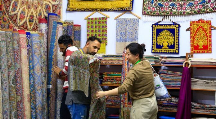 Cina: alla CIIE di Shanghai in grande evidenza i beni di consumo (3)