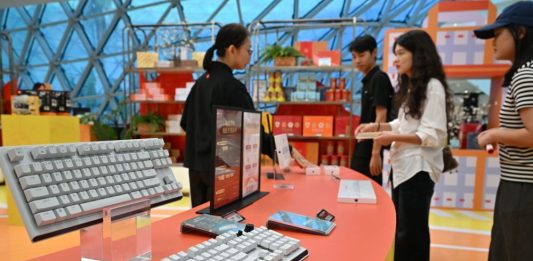 Cina: Hainan, vendite duty-free offshore aumentano dopo introduzione nuova politica (2)