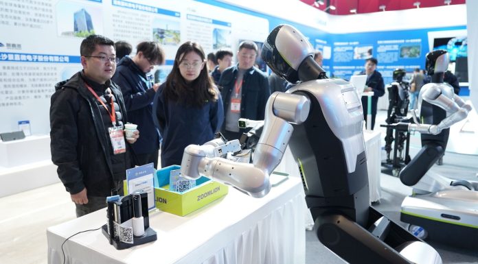 Cina: iniziata a Changsha la World Computing Conference 2025 (2)