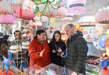 Cina: a Nanchino forum globale che riunisce sindaci da dieci Paesi (1)