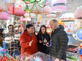 Cina: a Nanchino forum globale che riunisce sindaci da dieci Paesi (1)