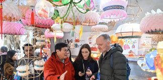 Cina: a Nanchino forum globale che riunisce sindaci da dieci Paesi (1)