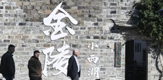 Cina: a Nanchino forum globale che riunisce sindaci da dieci Paesi (3)