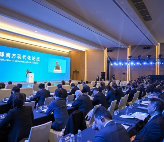 Cina: in corso a Pechino Global South Modernization Forum (2)