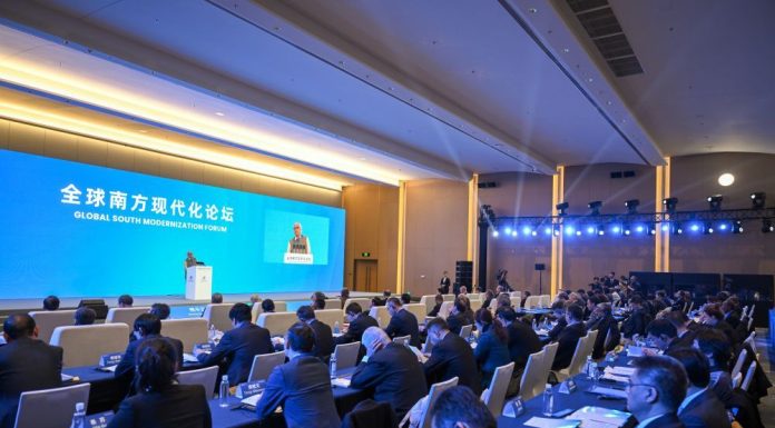 Cina: in corso a Pechino Global South Modernization Forum (2)