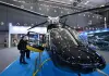 Cina: nell’Hunan Expo internazionale di aviazione generale e economia a bassa quota (1)