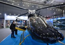Cina: nell’Hunan Expo internazionale di aviazione generale e economia a bassa quota (1)