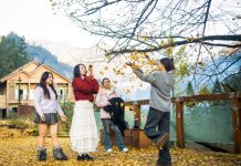 Cina: il borgo di Zhongyi cresce tra sviluppo rurale e turismo (1)