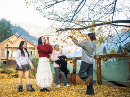 Cina: il borgo di Zhongyi cresce tra sviluppo rurale e turismo (1)