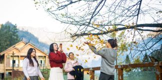 Cina: il borgo di Zhongyi cresce tra sviluppo rurale e turismo (1)