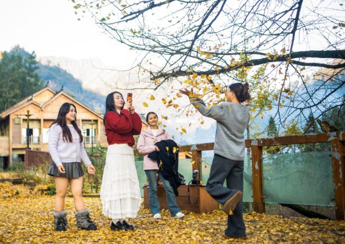 CHINA-CHONGQING-SHIZHU-ZHONGYI-RURAL DEVELOPMENT (CN)