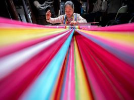 Cina: oltre 120 marchi alla settimana del patrimonio culturale immateriale (1)