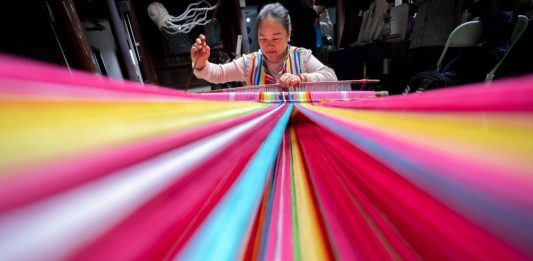 Cina: oltre 120 marchi alla settimana del patrimonio culturale immateriale (1)