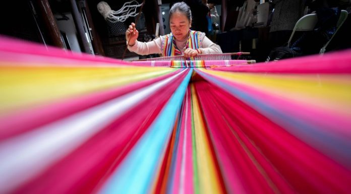 Cina: oltre 120 marchi alla Settimana del patrimonio culturale immateriale (1)