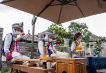 Cina: oltre 120 marchi alla settimana del patrimonio culturale immateriale (2)