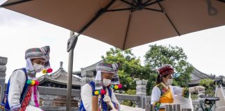 Cina: oltre 120 marchi alla Settimana del patrimonio culturale immateriale (2)