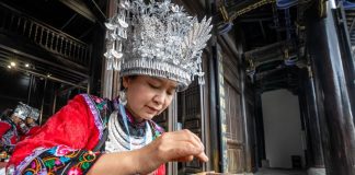 Cina: oltre 120 marchi alla Settimana del patrimonio culturale immateriale (3)