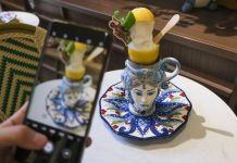 Cina: gelataio italiano insegue il suo sogno a Shanghai (2)