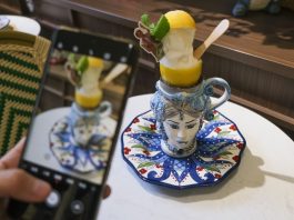 Cina: gelataio italiano insegue il suo sogno a Shanghai (2)