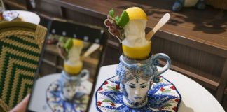 Cina: gelataio italiano insegue il suo sogno a Shanghai (2)