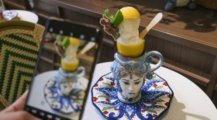 Cina: gelataio italiano insegue il suo sogno a Shanghai (2)