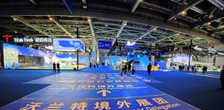 Cina: Shanghai si prepara ad accogliere ottava edizione CIIE (3)