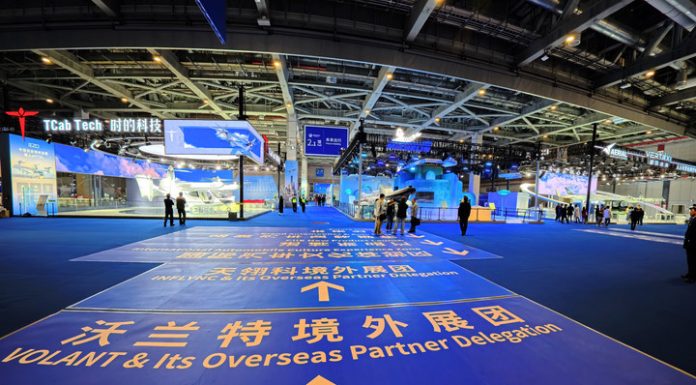 Cina: Shanghai si prepara ad accogliere ottava edizione CIIE (3)