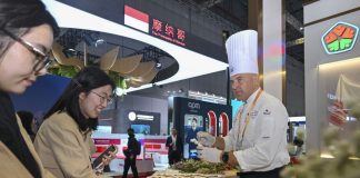 Cina: si apre a Shanghai ottava edizione della CIIE (1)