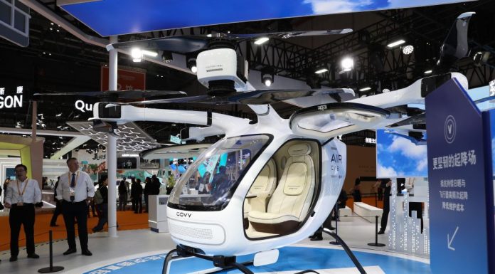 Cina: si apre a Shanghai ottava edizione della CIIE (4)